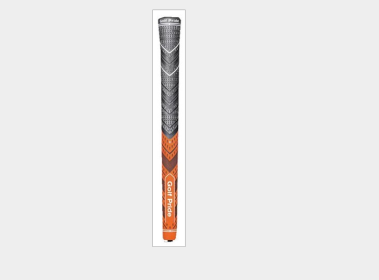 Rubber Grip (Color: Orange)