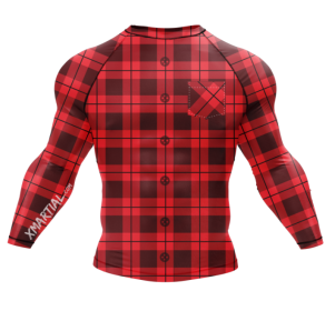 Lumberjack (Option: S-Longsleeves)