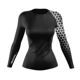 WOMEN GRAPPLER LONGSLEEVE (Option: S)